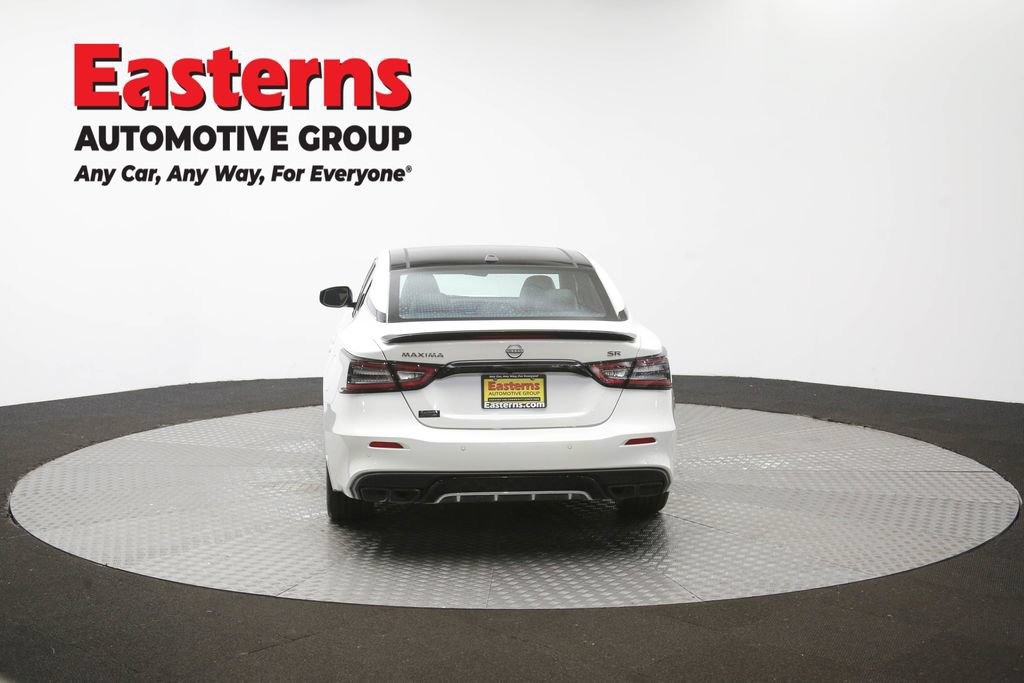 Used 2023 Nissan Maxima SR w/ Sport Mat Group FWD image 41