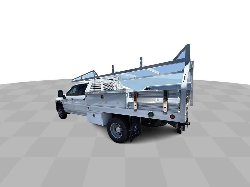 New 2025 Chevrolet Silverado 3500 W/T w/ WT Convenience Package RWD image 6