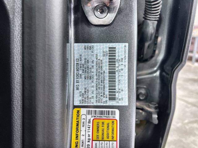 Certified 2023 Ford Bronco Sport Big Bend AWD/4WD image 38