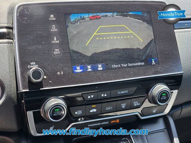 Certified 2019 Honda CR-V EX image 30