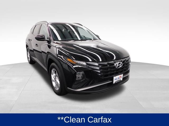 Used 2024 Hyundai Tucson SEL image 2