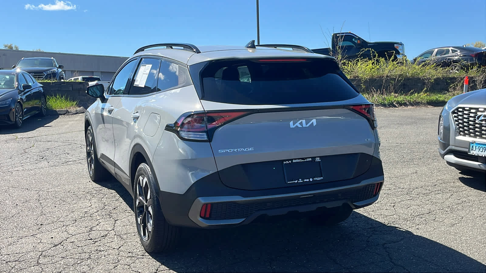 Used 2023 Kia Sportage X-Line AWD/4WD image 6