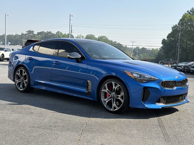 Used 2019 Kia Stinger GT2 RWD image 2