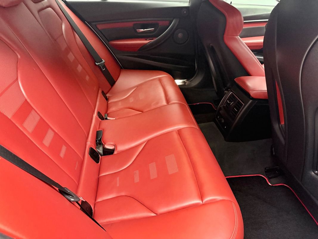 Used 2018 BMW M3 w/ Competition Package RWD image 14