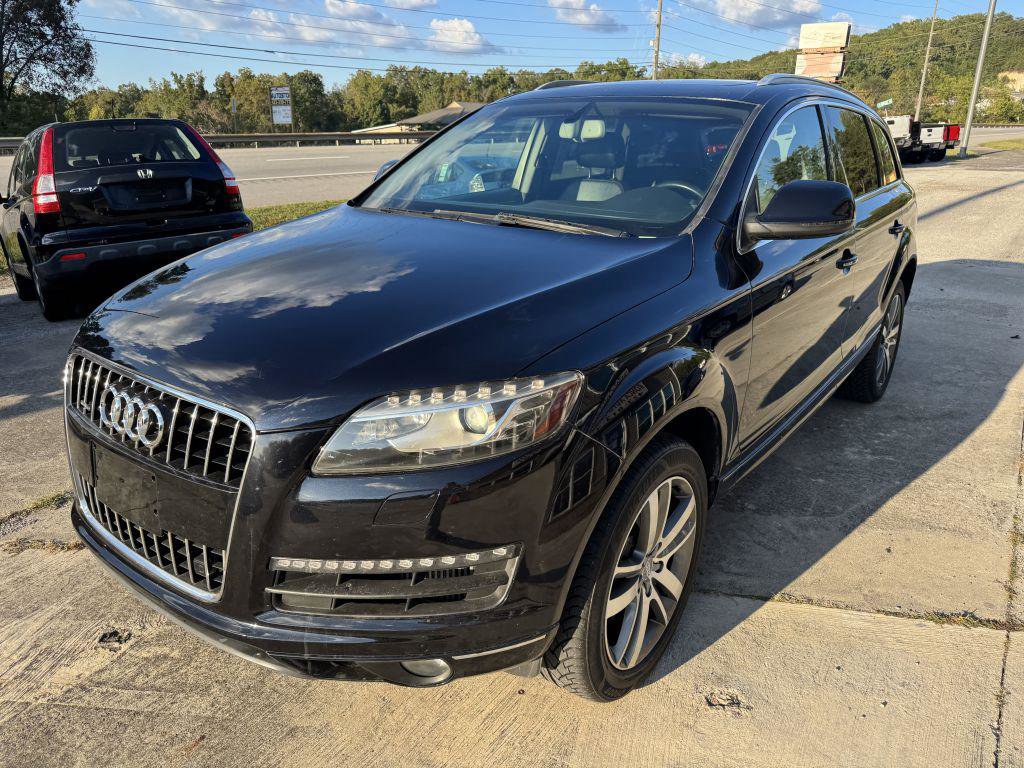 Used 2013 Audi Q7 TDI Premium Plus w/ Premium Plus Pkg image 4