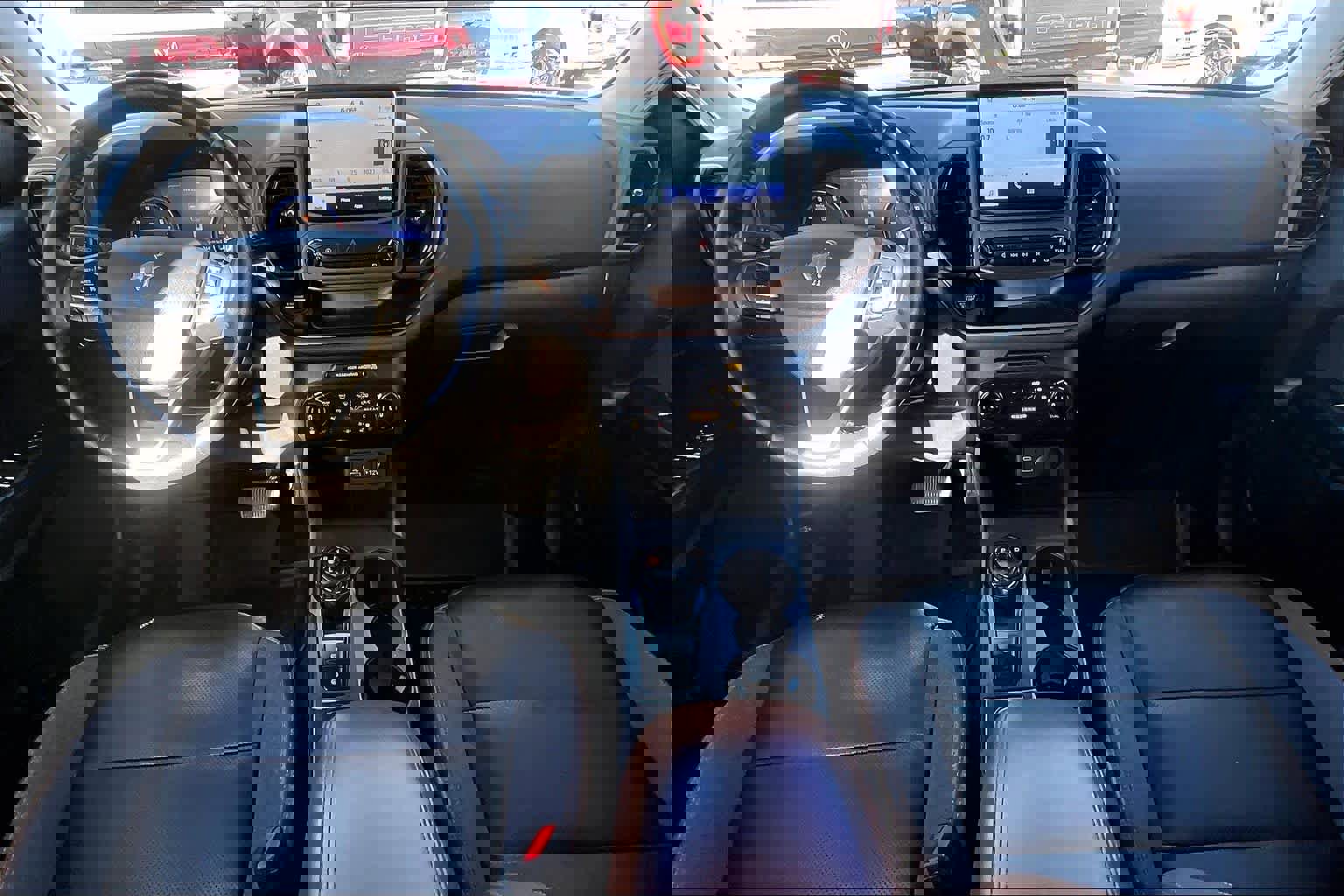 Used 2021 Ford Bronco Sport Outer Banks image 14