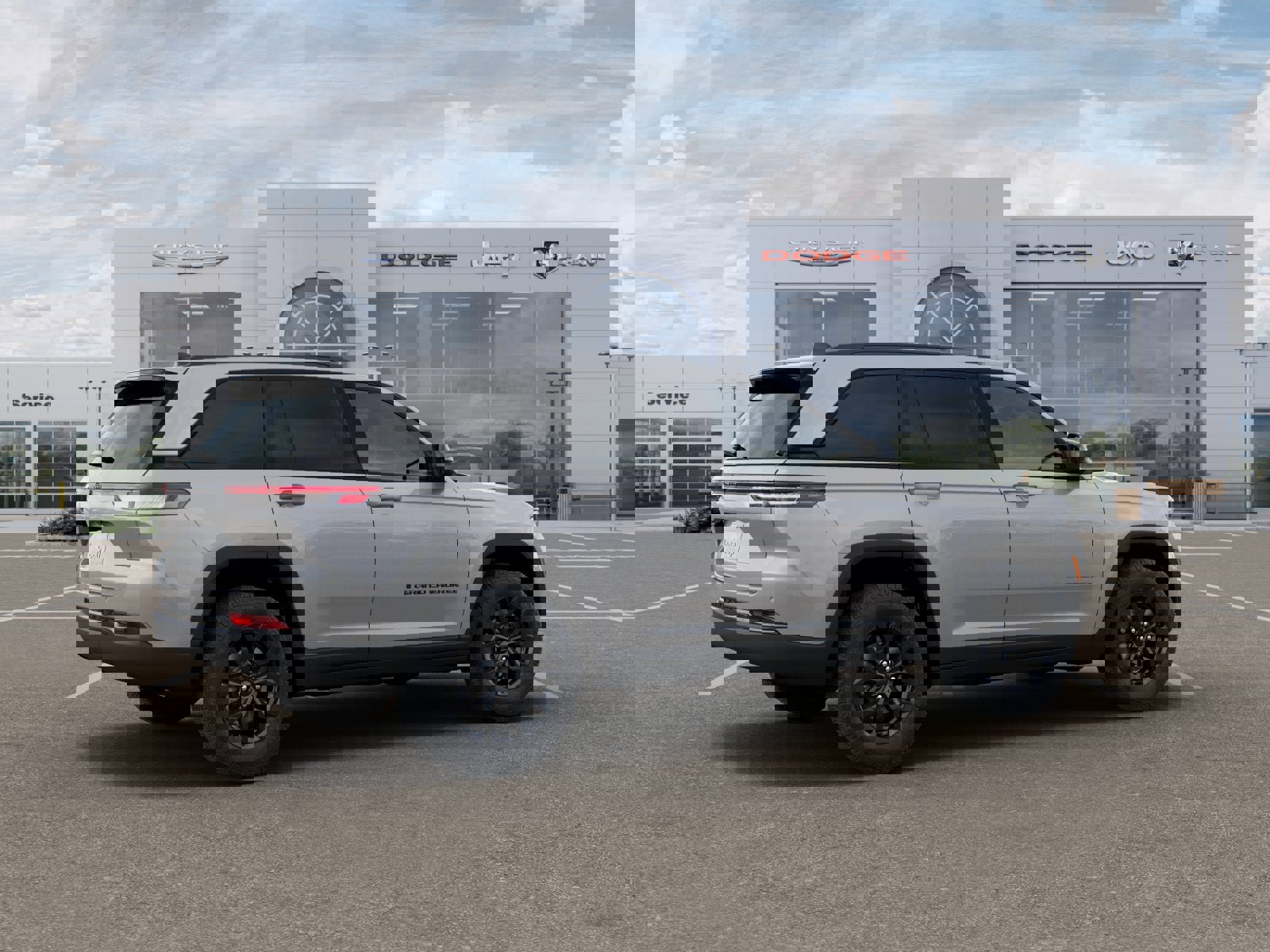 New 2025 Jeep Grand Cherokee Altitude image 21