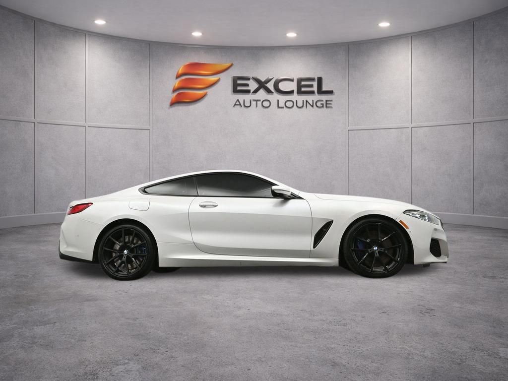 Used 2019 BMW M850i xDrive Coupe AWD/4WD image 48