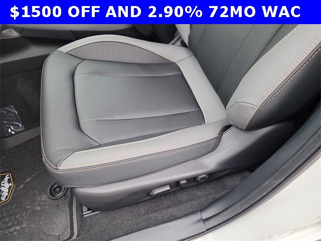 New 2026 Subaru Crosstrek 2.5i Wilderness image 15
