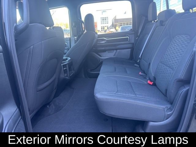 Used 2025 RAM 1500 Big Horn image 28