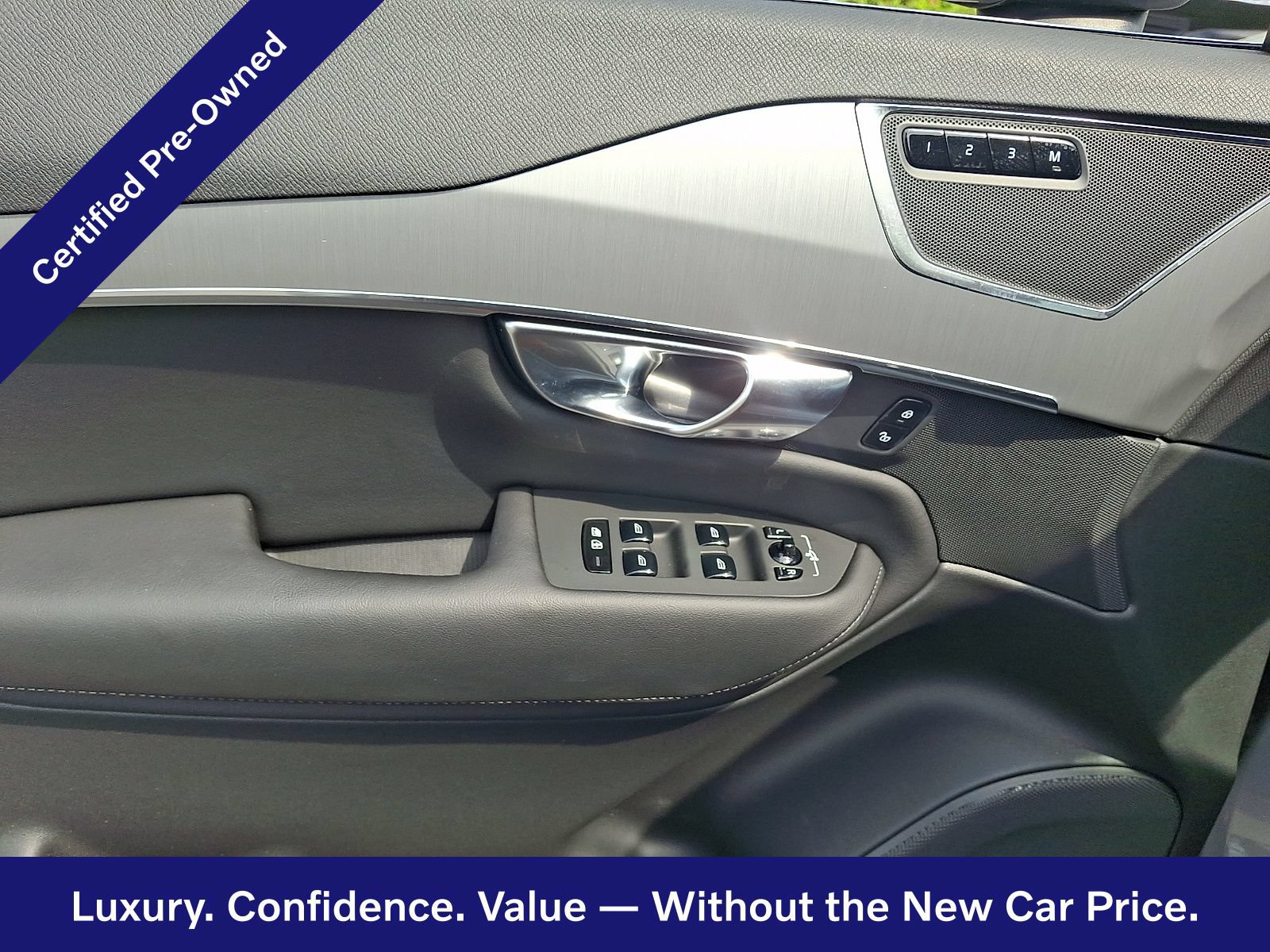 Certified 2025 Volvo XC90 B5 Core AWD/4WD image 13