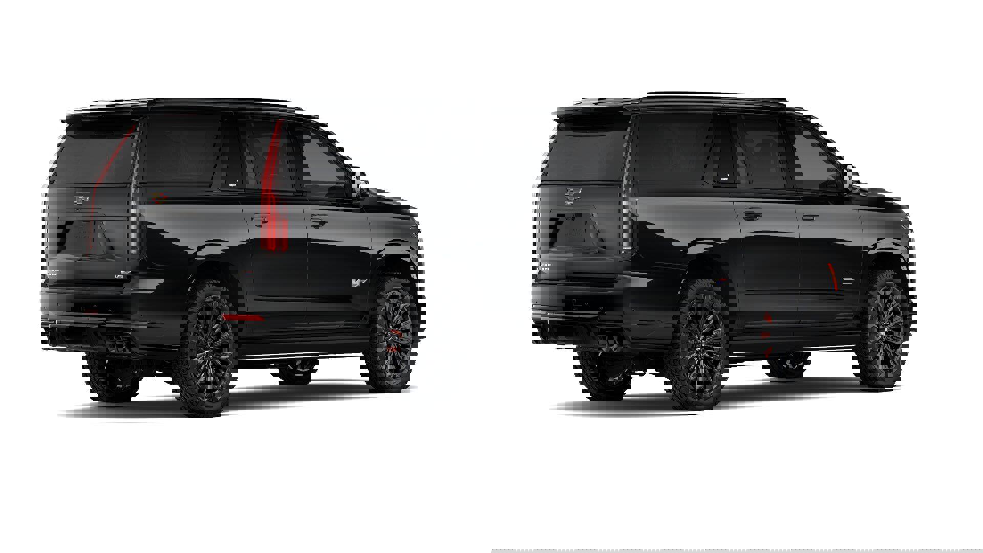 New 2026 Cadillac Escalade ESV V AWD/4WD image 17