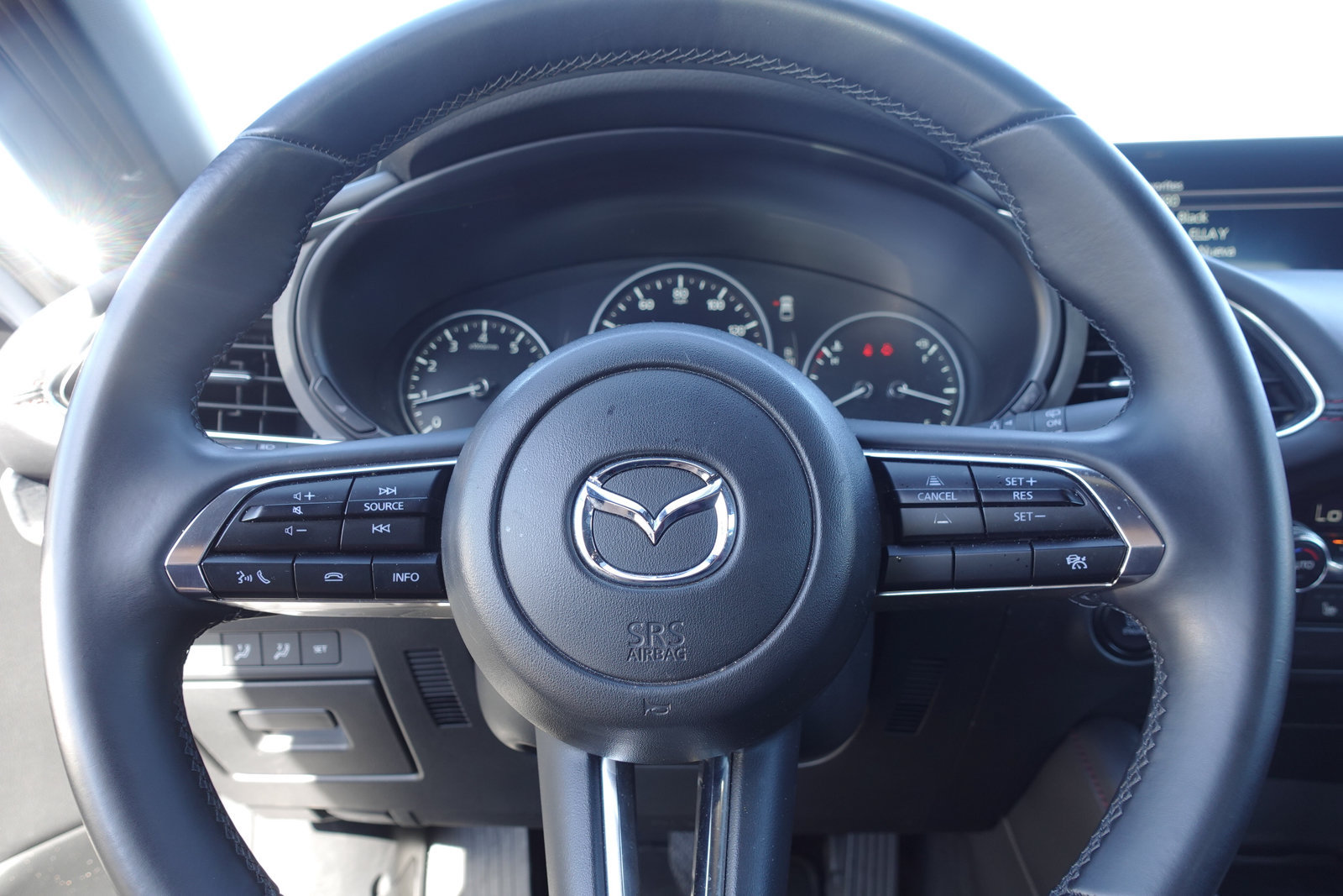 Used 2026 MAZDA MAZDA3 Carbon AWD/4WD image 19