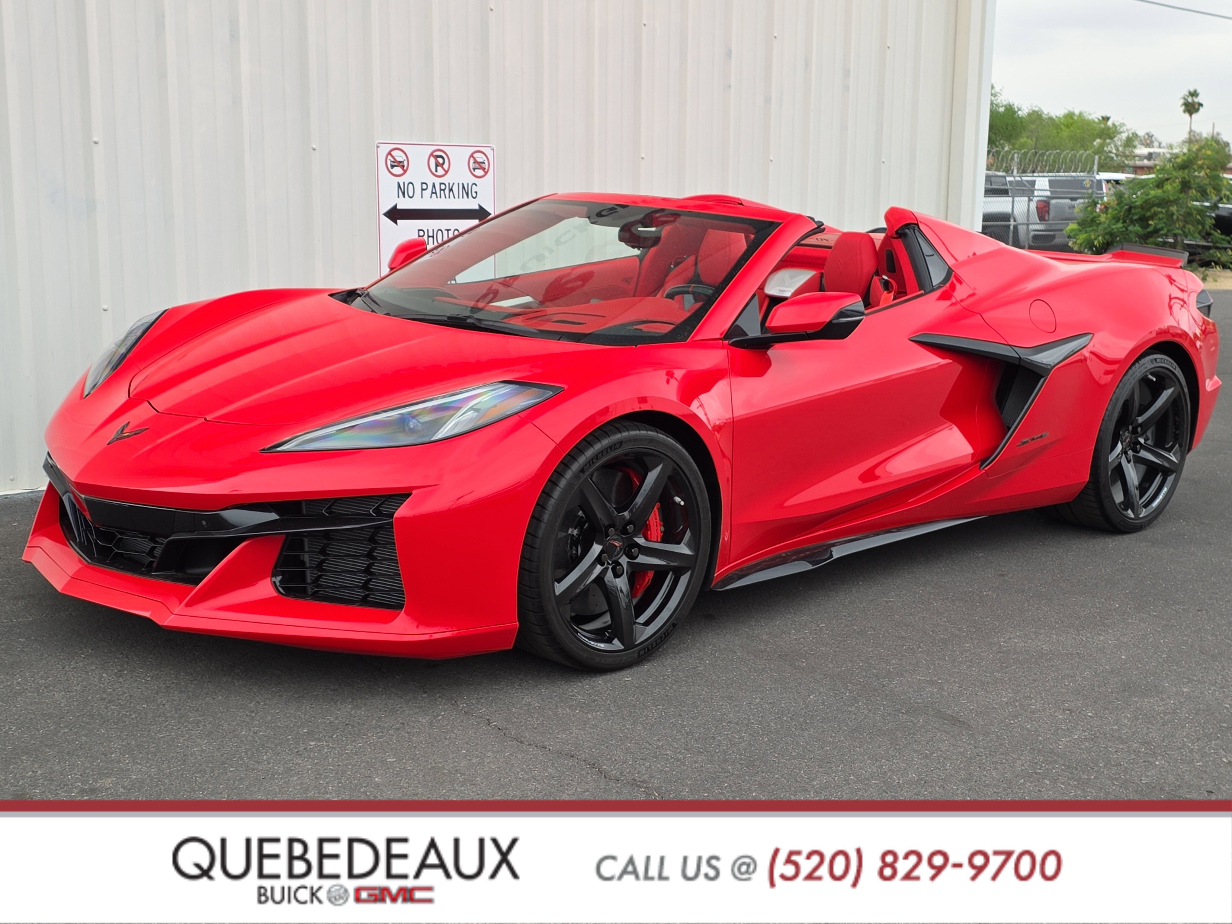 Used 2023 Chevrolet Corvette Z06 image 5