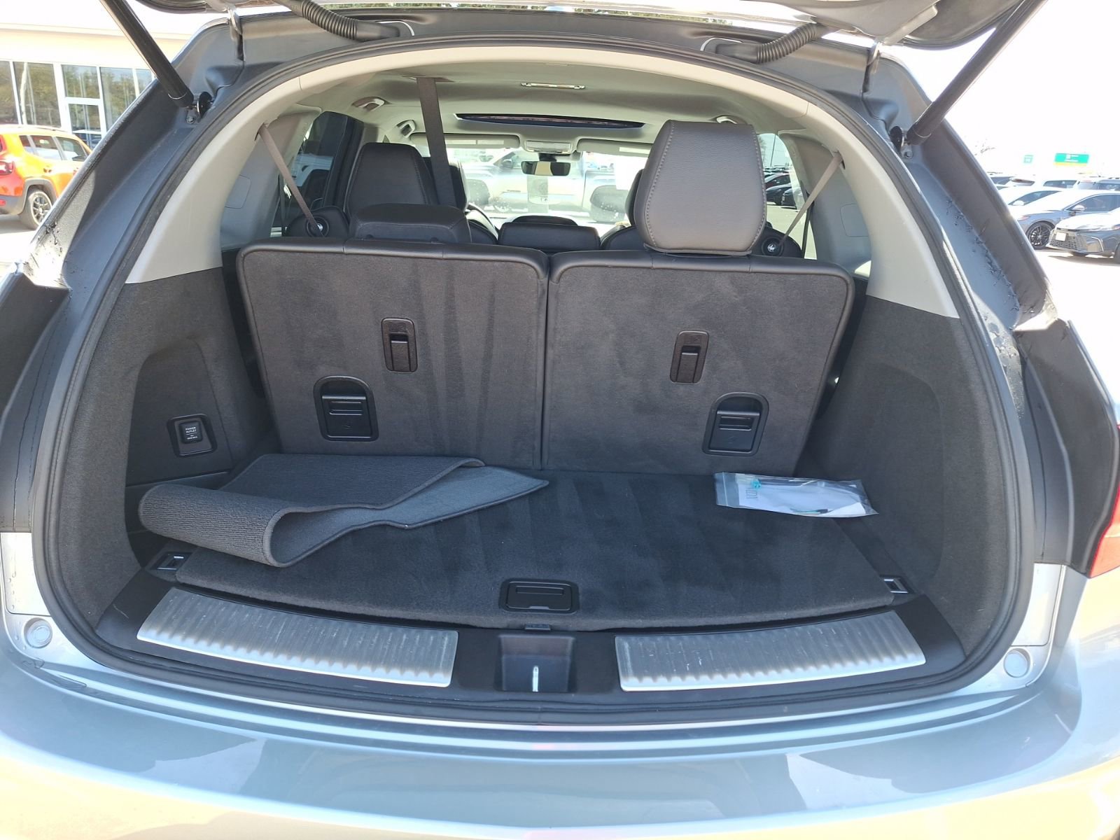 Used 2017 Acura MDX FWD w/ Technology Package image 38