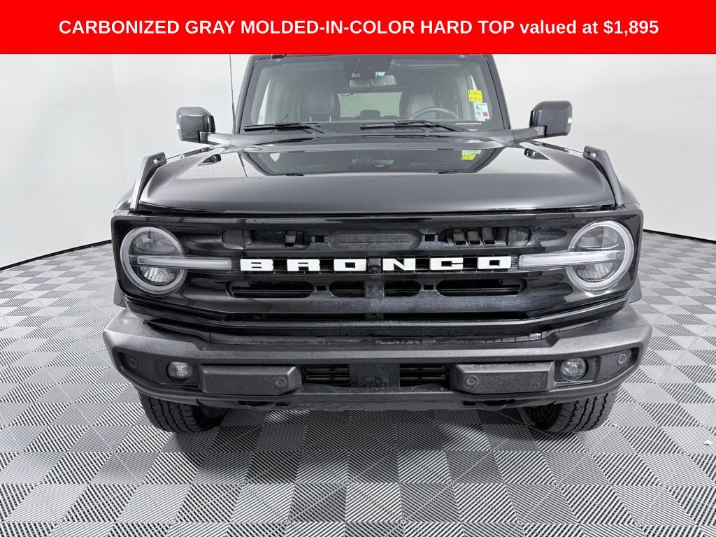 Used 2023 Ford Bronco Outer Banks image 3
