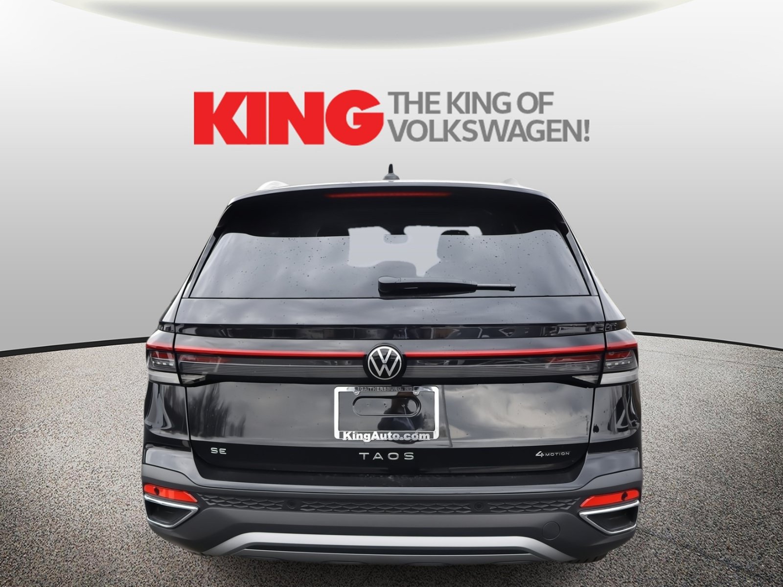 New 2026 Volkswagen Taos SE AWD/4WD image 4
