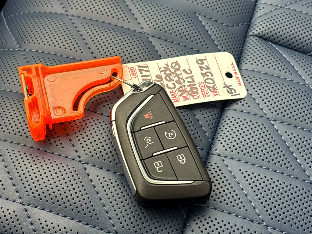 New 2026 Cadillac Vistiq Premium Luxury image 33