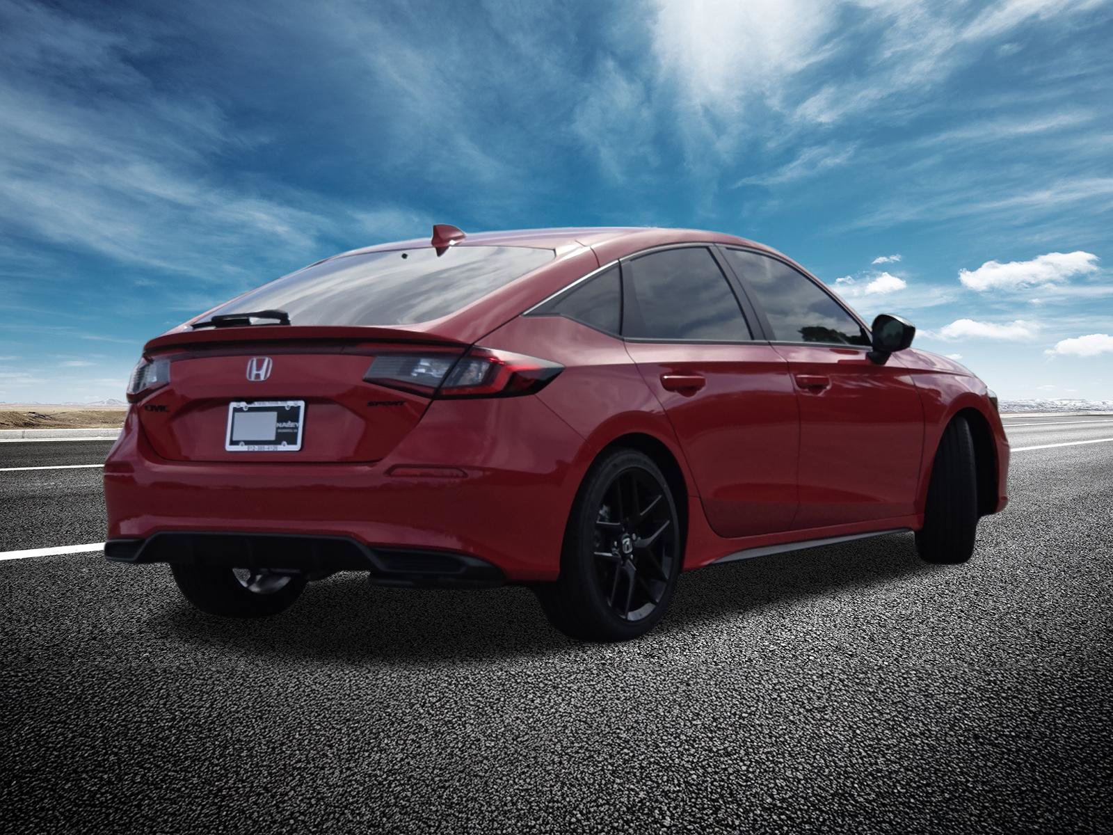 New 2026 Honda Civic Sport image 15