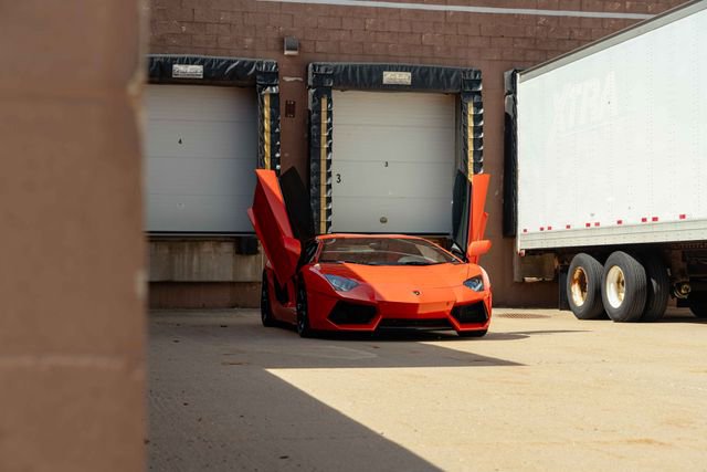 Used 2012 Lamborghini Aventador LP 700-4 AWD/4WD image 37