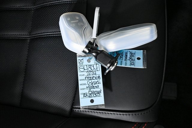 New 2024 Maserati Ghibli Modena Ultima Q4 image 25