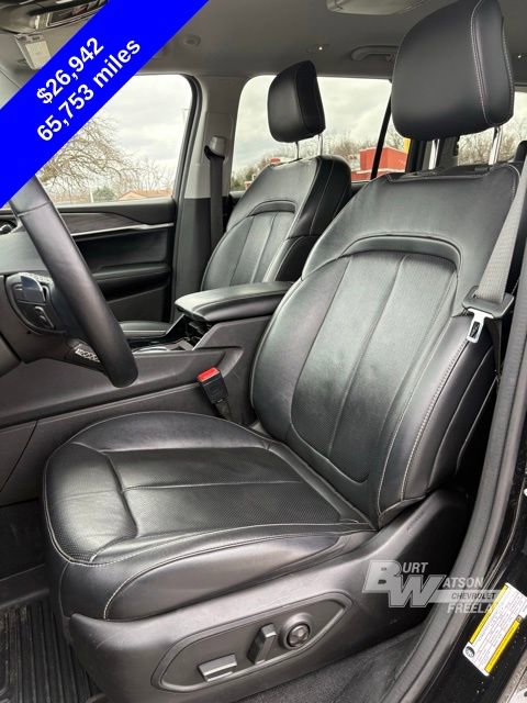 Used 2022 Jeep Grand Cherokee L Limited w/ Luxury Tech Group II image 12