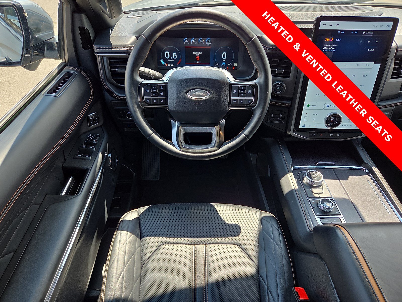 Used 2024 Ford Expedition Platinum AWD/4WD image 13