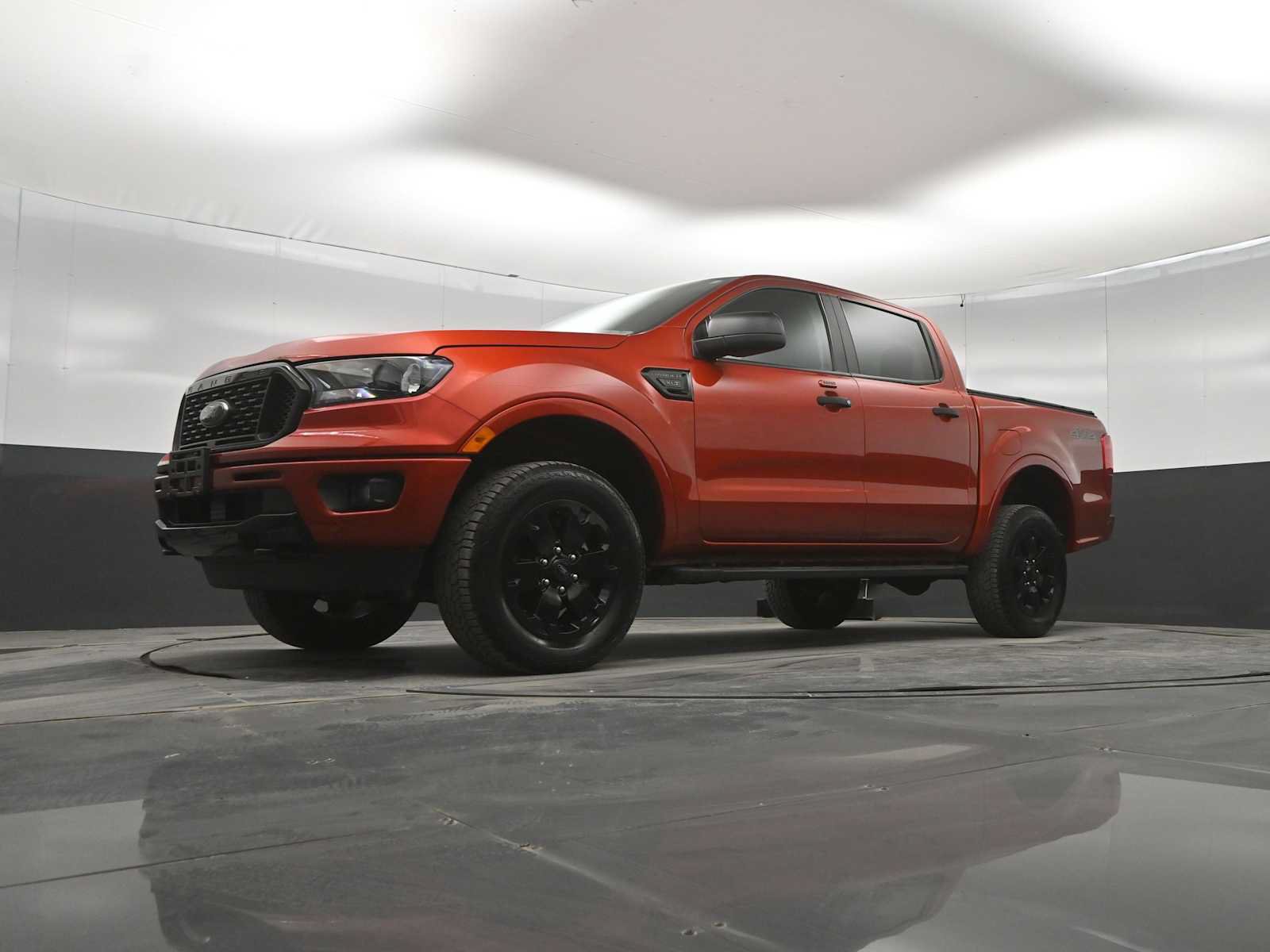 Used 2023 Ford Ranger XLT w/ Equipment Group 301A Mid AWD/4WD image 35