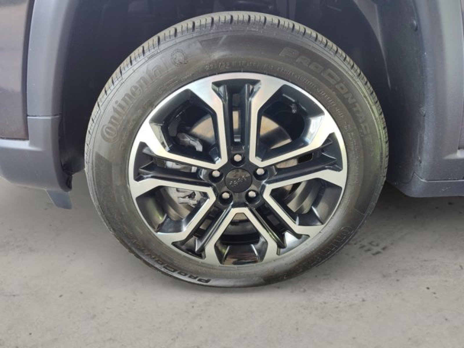 Used 2022 Jeep Compass Limited AWD/4WD image 9