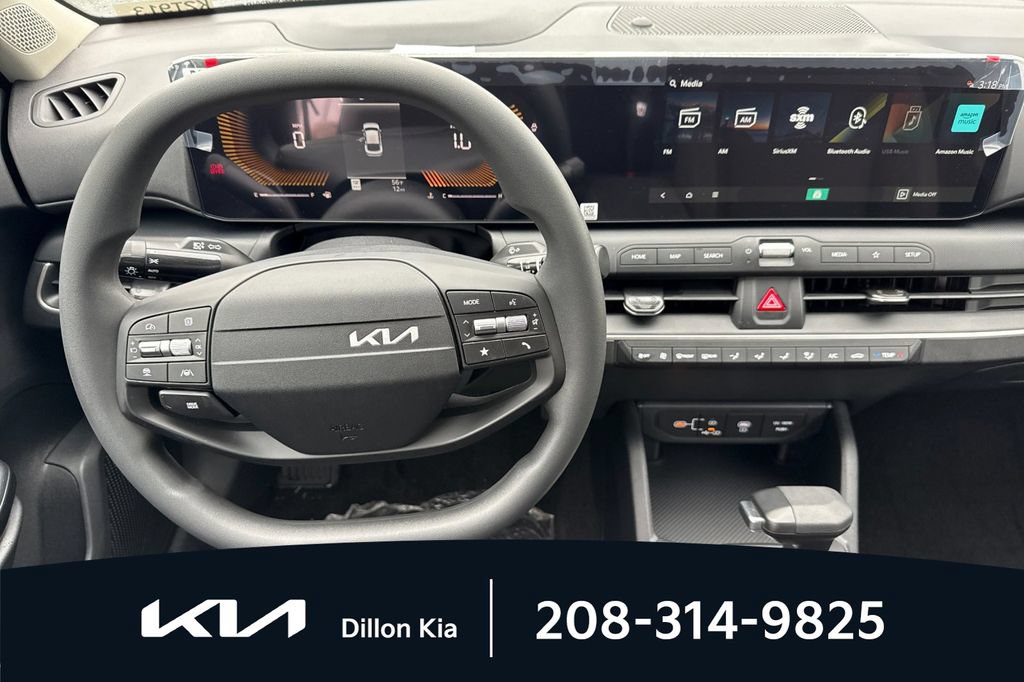 New 2026 Kia K4 FWD image 15