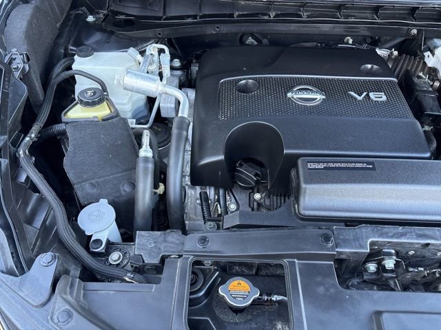 Used 2023 Nissan Murano SL w/ SL Moonroof Package image 36