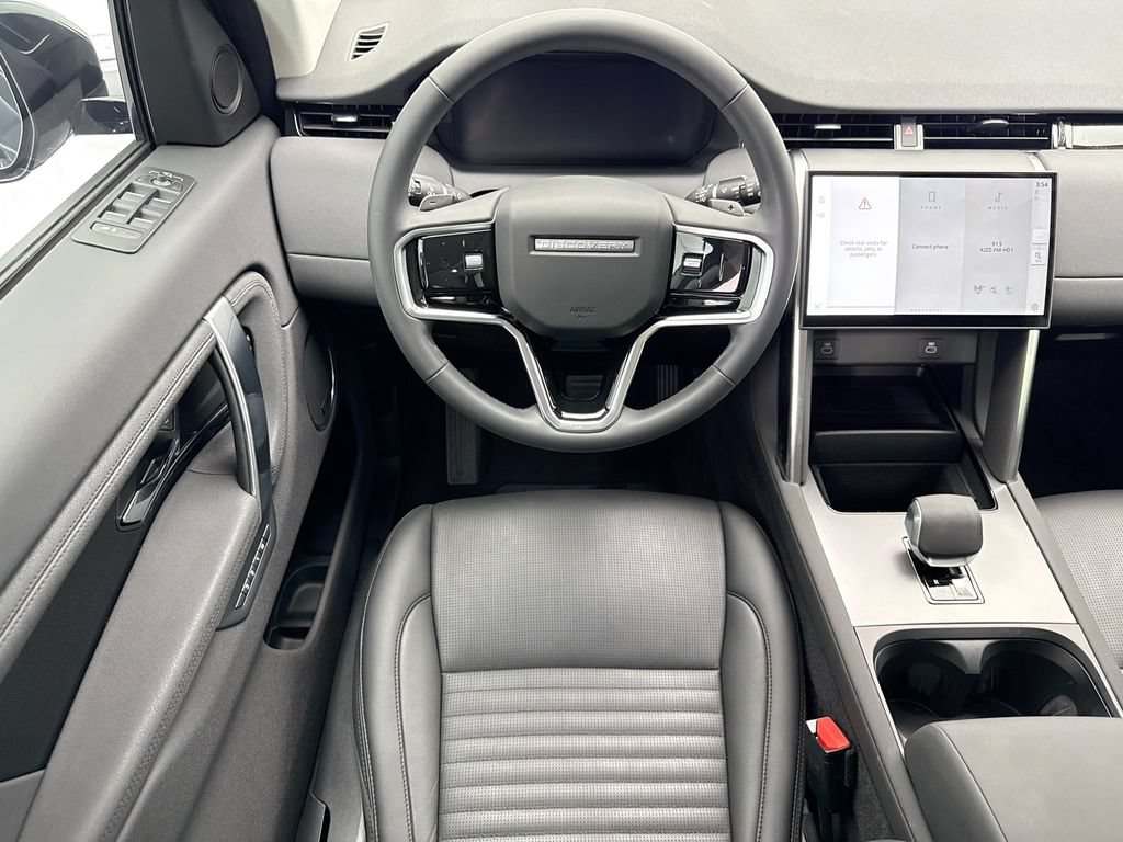 Certified 2025 Land Rover Discovery Sport S AWD/4WD image 10