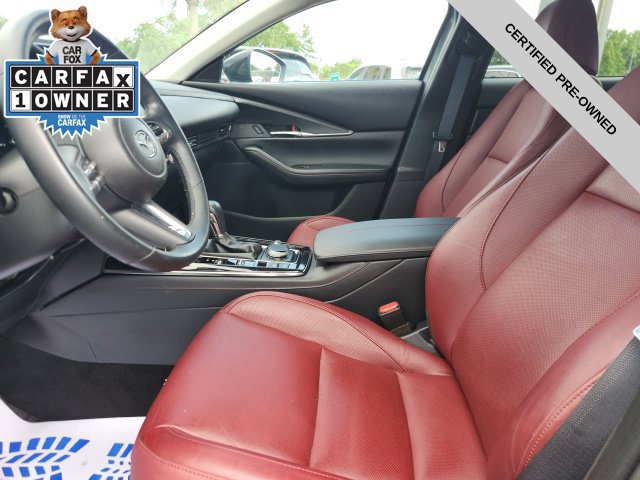 Certified 2023 MAZDA CX-30 AWD 2.5 S w/ Preferred Package image 16