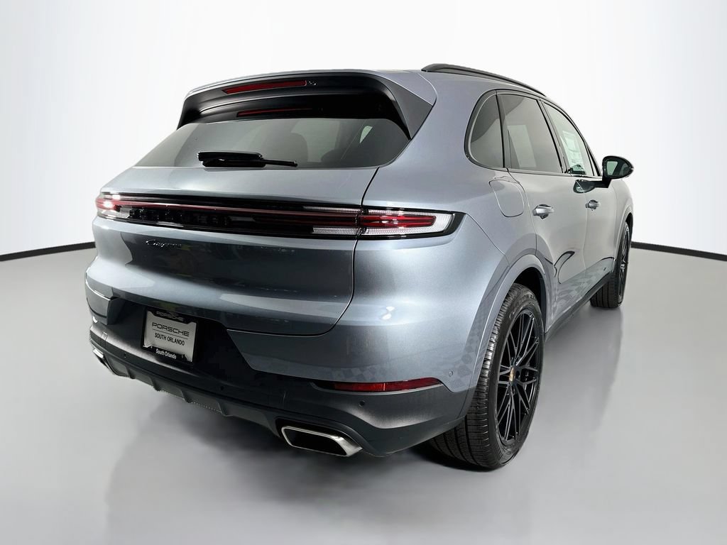 New 2026 Porsche Cayenne AWD/4WD image 9