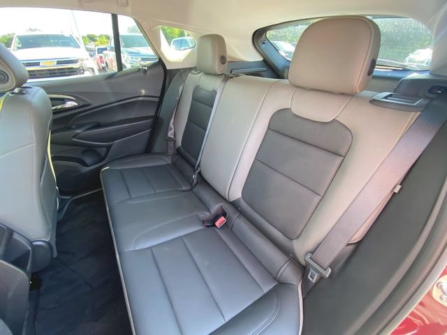 Used 2024 Chevrolet Trax ACTIV w/ Driver Confidence Package FWD image 23
