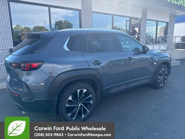 Used 2025 MAZDA CX-50 2.5 Hybrid w/ Cargo Package AWD/4WD image 4