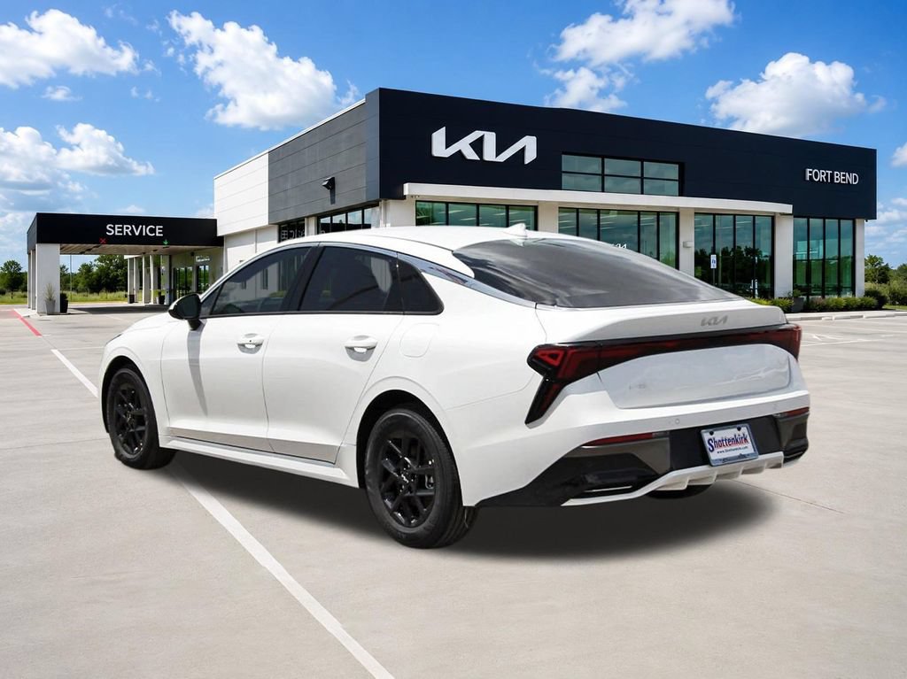 New 2026 Kia K5 LXS FWD image 7