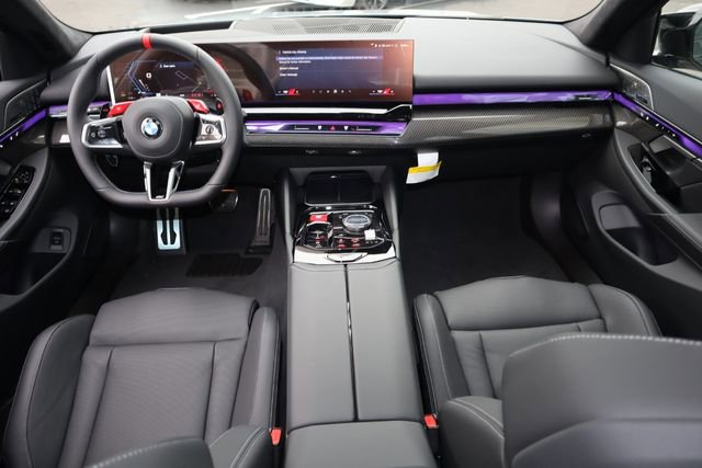 New 2026 BMW M5 w/ Executive Package image 18