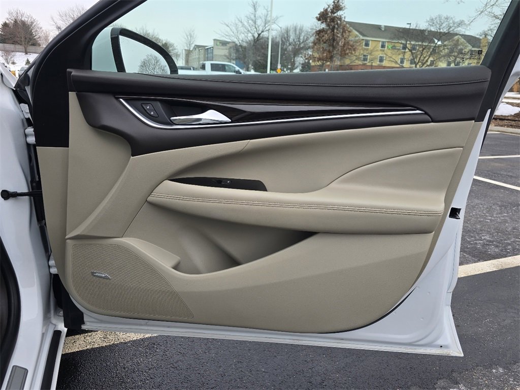 Used 2017 Buick LaCrosse Essence w/ Sun and Shade Package image 32