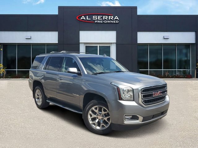 Certified 2019 GMC Yukon SLE w/ SLE Value Package AWD/4WD image 1