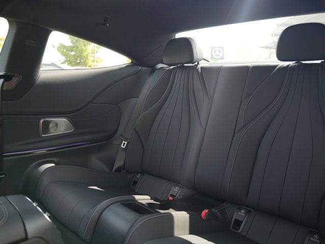 Certified 2026 Mercedes-Benz CLE 450 4MATIC Coupe image 37