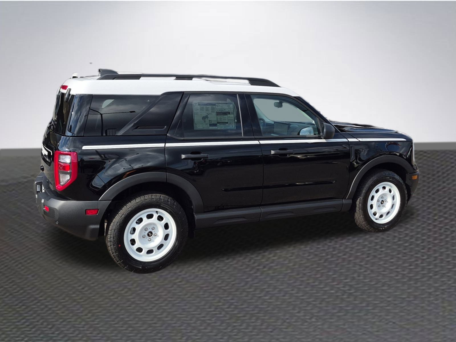 New 2025 Ford Bronco Sport Heritage w/ Convenience Package image 4