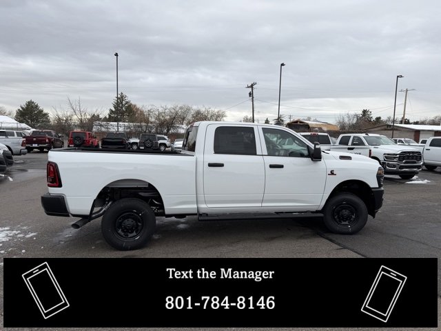 New 2026 RAM 2500 Tradesman image 6
