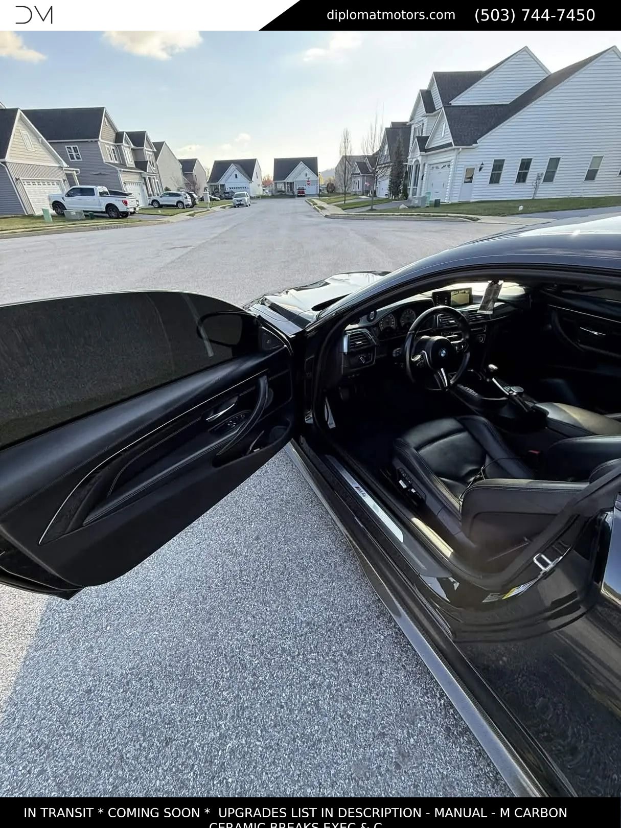 Used 2018 BMW M4 Coupe image 7