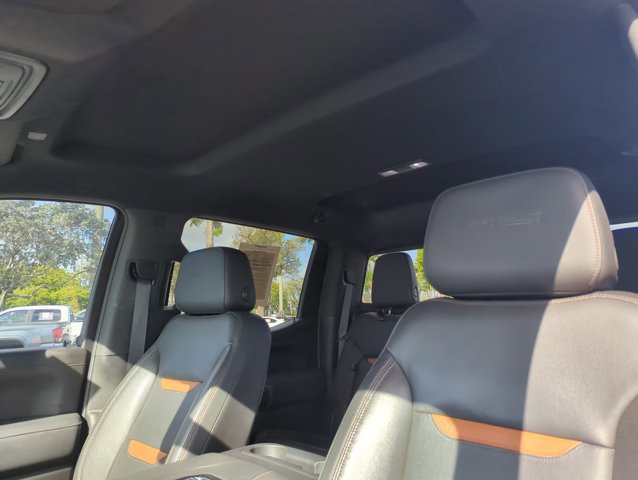 Used 2020 GMC Sierra 1500 AT4 w/ AT4 Premium Package image 15