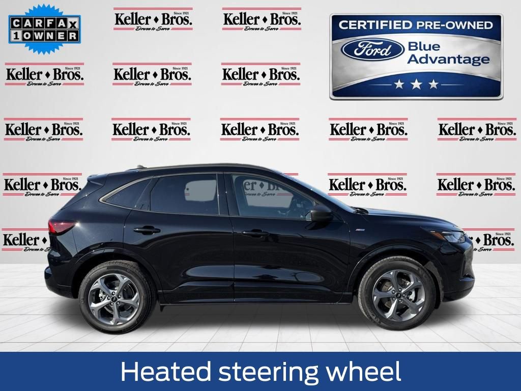 Certified 2023 Ford Escape ST-Line w/ Tech Pack #1 image 8