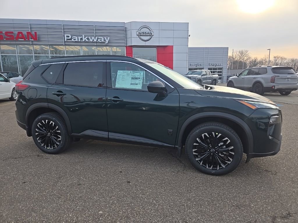New 2026 Nissan Rogue SV image 9