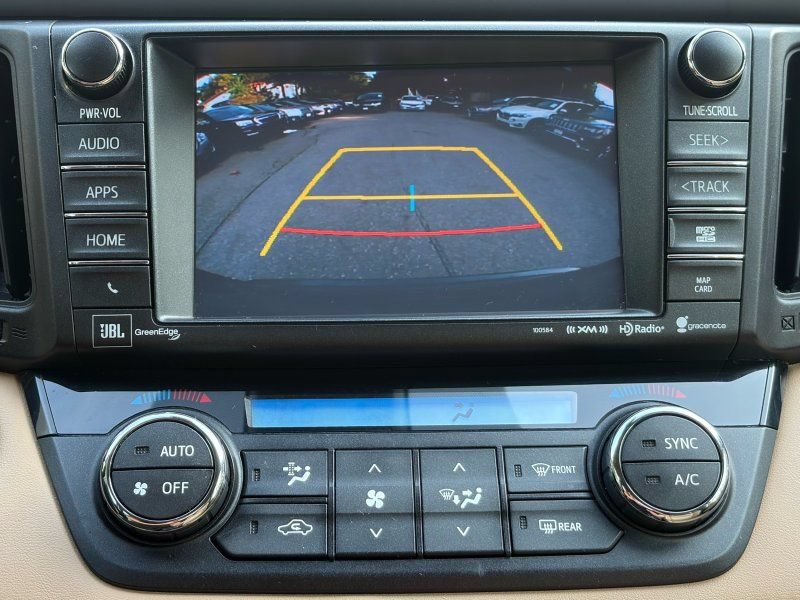 Used 2017 Toyota RAV4 Limited AWD/4WD image 15