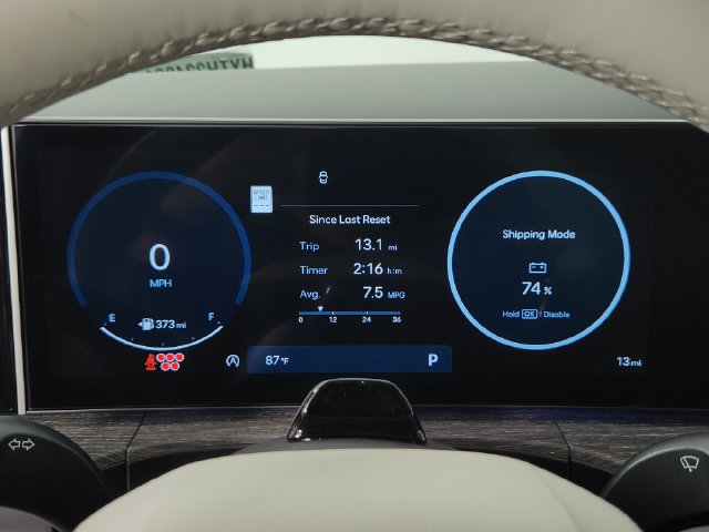 New 2026 Hyundai Santa Fe Limited AWD/4WD image 23