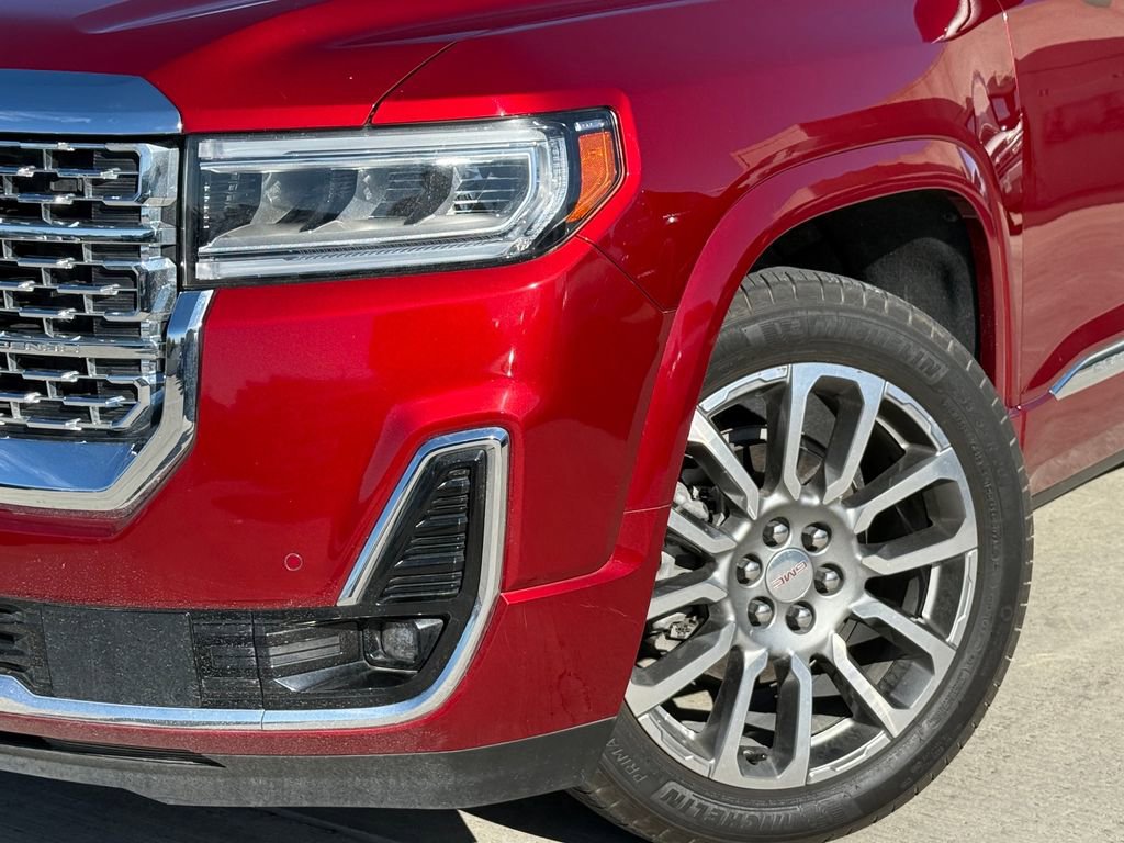 Used 2023 GMC Acadia Denali w/ Denali Ultimate Package image 2